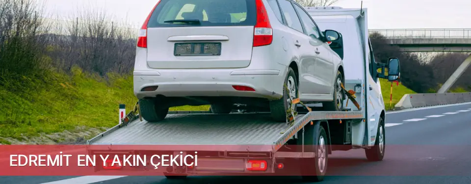 Edremit İlçemi En Yakın Çekici